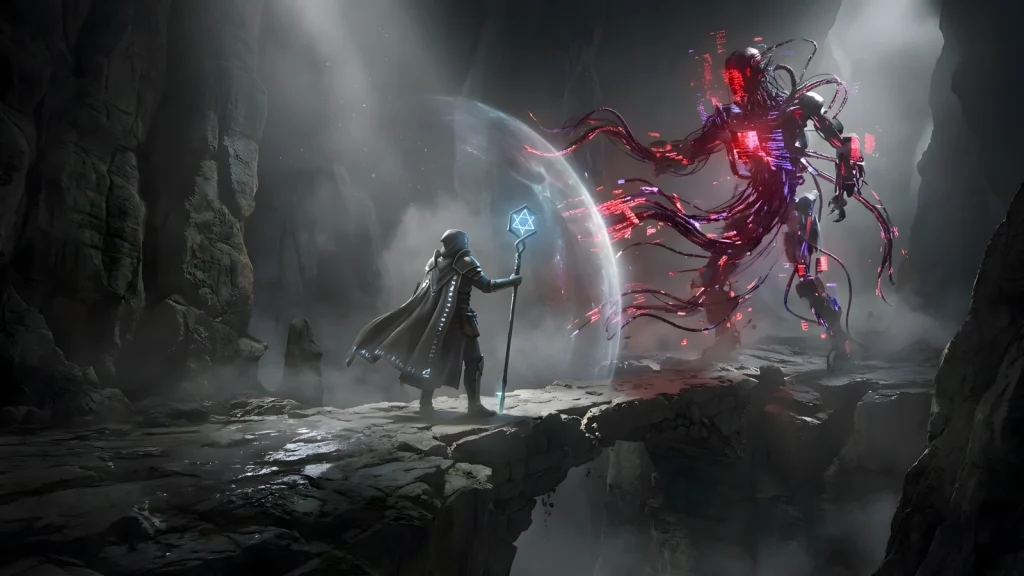 QA authority enforcing strict validation boundaries against AI overreach
