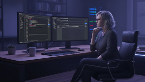 Solo QA engineer running an AI QA workflow for real projects using a local LLM and skill file methodology